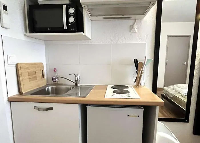 Avec Piscine Florent - Flo300-259 公寓 圣弗洛朗