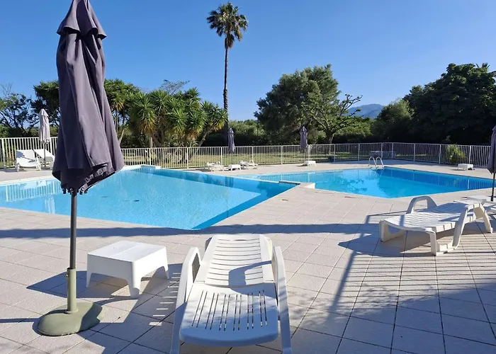 Διαμέρισμα Avec Piscine Florent - Flo300-259 Saint-Florent (Corsica)