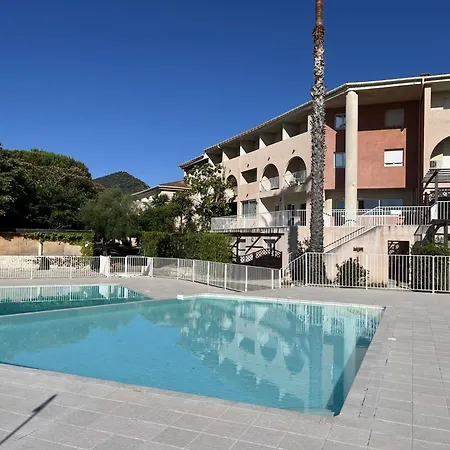 Apartment Avec Piscine Florent - Flo300-259 Saint-Florent (Corsica)