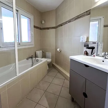 Avec Piscine Florent - Flo300-259 * Saint-Florent (Corsica)