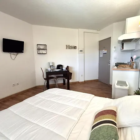 Apartment Avec Piscine Florent - Flo300-259 Saint-Florent (Corsica)