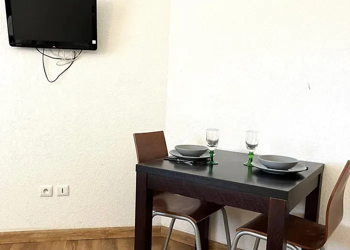 Appartement Avec Piscine Florent - Flo300-259