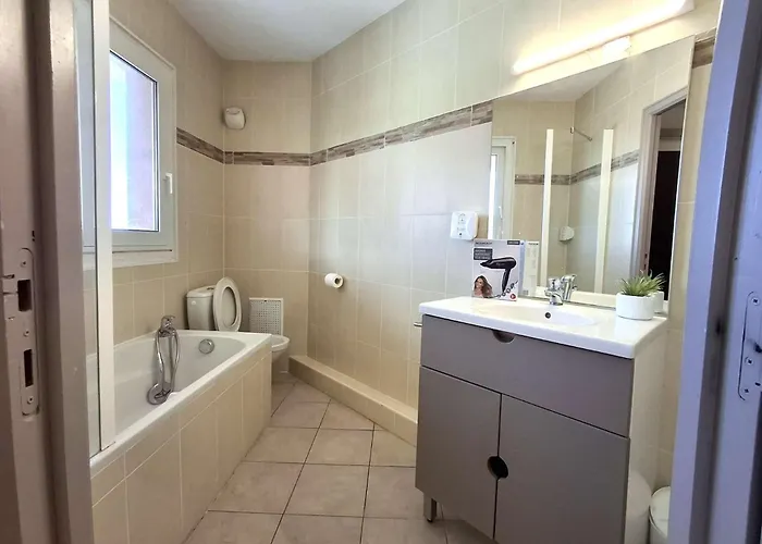 Apartment Avec Piscine Florent - Flo300-259 *